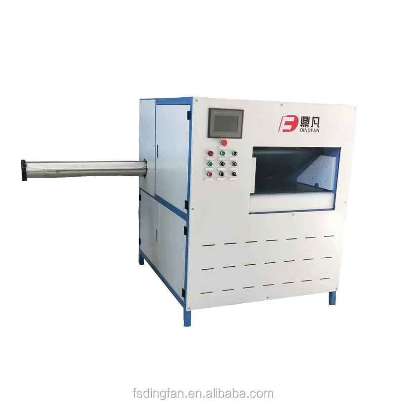 High efficiency automatic pillow roll charter is suitable for pillow and a series of quilt bagging simple operation