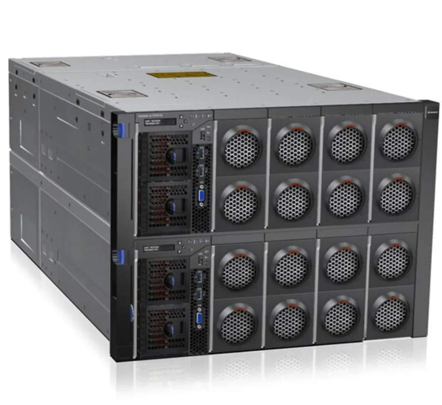 ThinkSystem SN550 V2 Blade Server