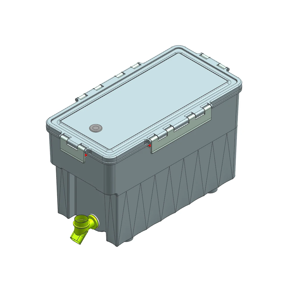 3.8L 5.7L Refrigerator Fruit Teapot Transparent Water Pitcher Juice Jug PP Plastic Cold Water Kettle With Faucet