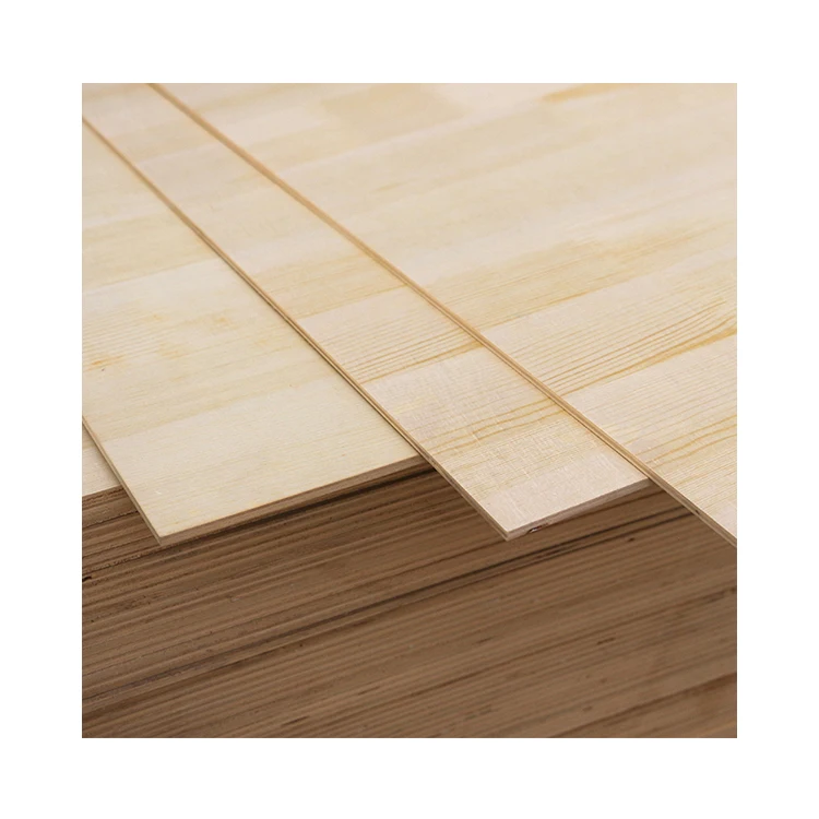Factory Direct Low Price pine finger joint laminated board