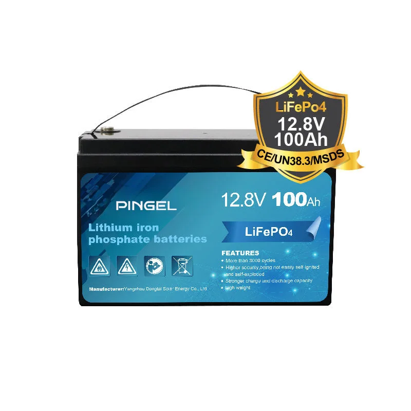 Smart battery 12V 48V 100Ah 200Ah 300Ah 400Ah Lithium-ion battery is suitable for solar home energy storage system