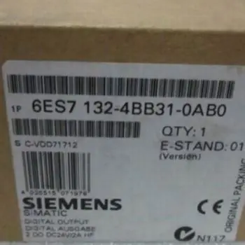 DIGITAL OUTPUT MODULE 6ES7 132-4BB31-0AB0 6ES7132-4BB31-0AB0