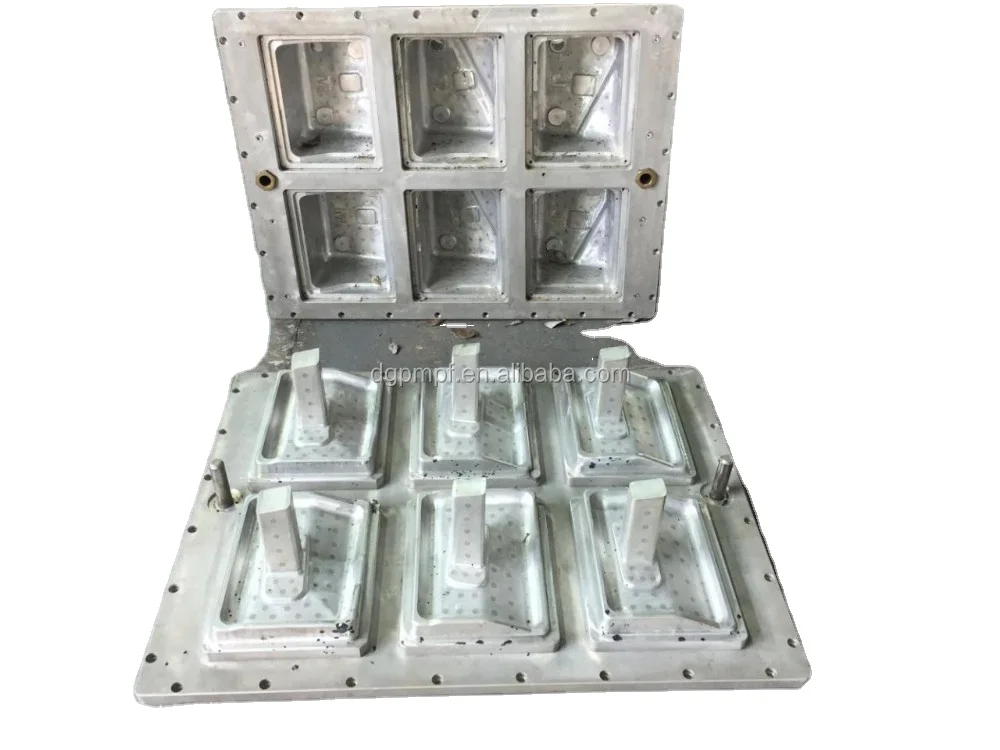 EPP Foaming Mould high quality 6061 aluminum mold