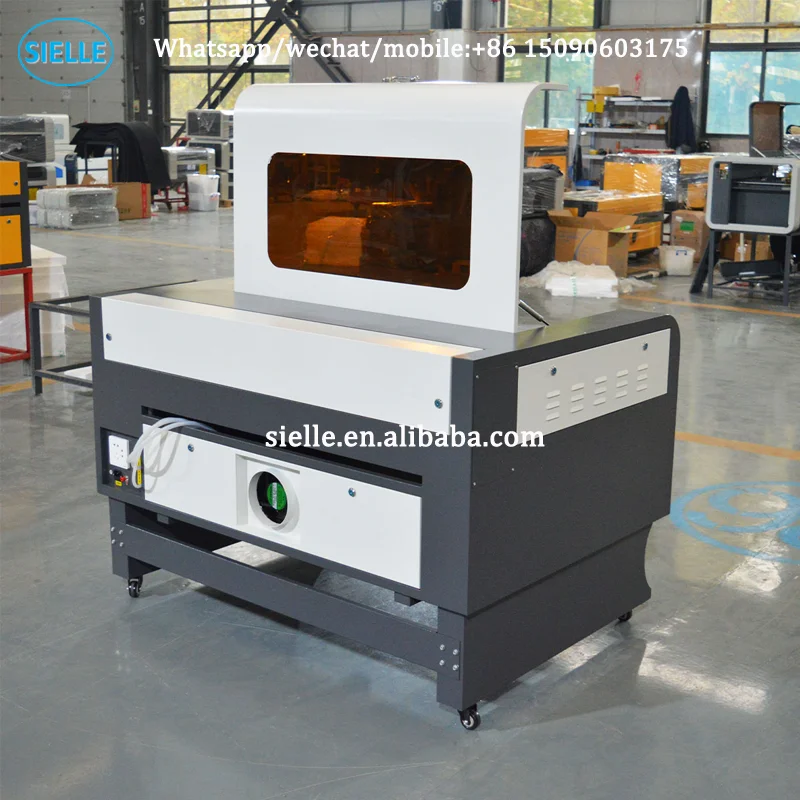 Credit Card Laser Engraving Machine CNC Laser Cutting Machine For Acrylic
