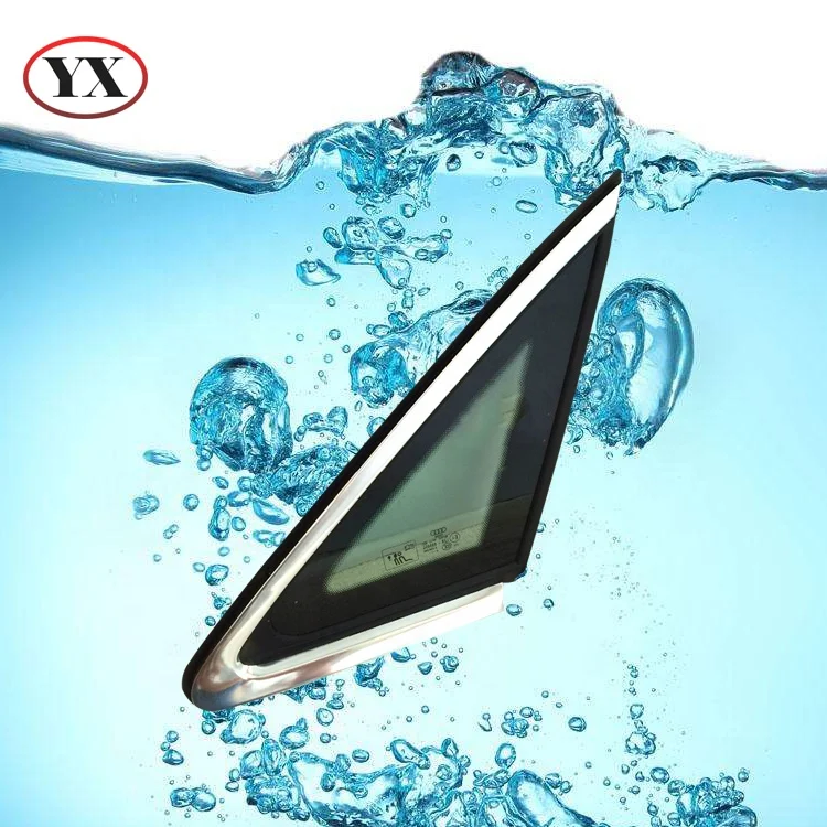 Оригинальное автомобильное стекло lexus rx350, задняя крышка окна, левая для продажи