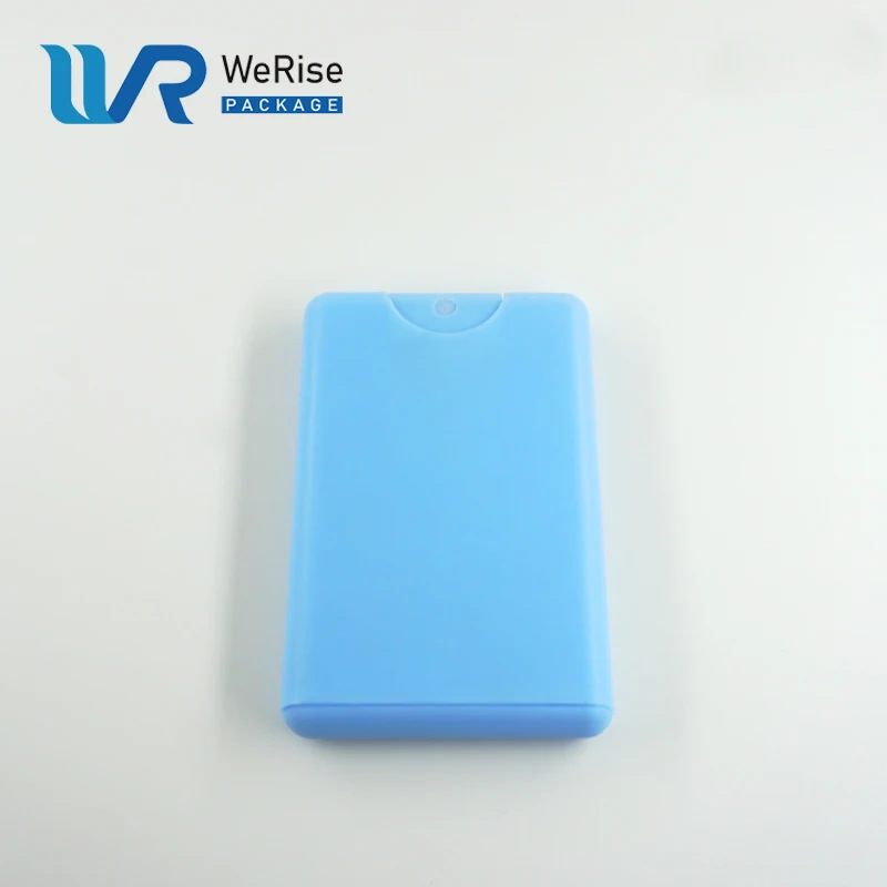 New Style Environmental PP Plastic Sprayer Pump With Credit Card Size