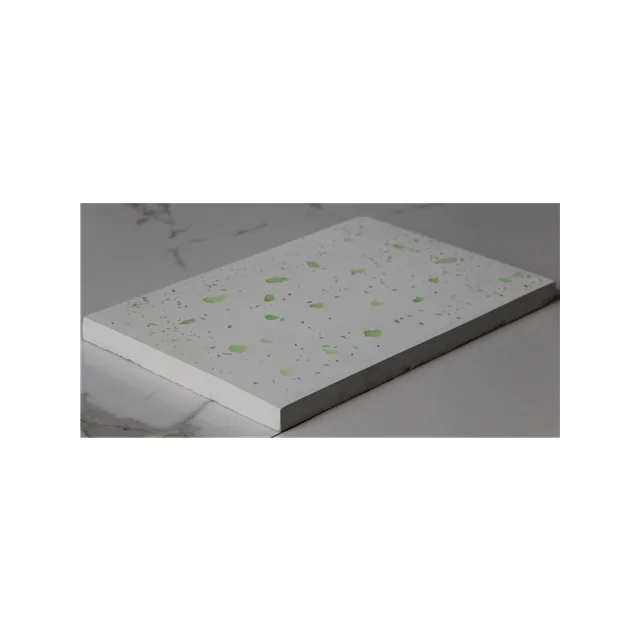 Translucent Concrete Wall Panel Designed Transmissive Artificial Precast Light Transmit Concrete Board Cement Panel For Exterior