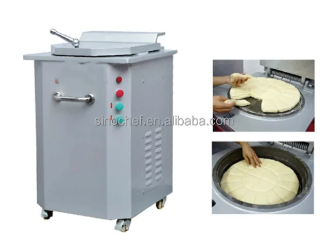 Commercial 20 PCS Hydraulic Dough Divider for bread factory price direct sale