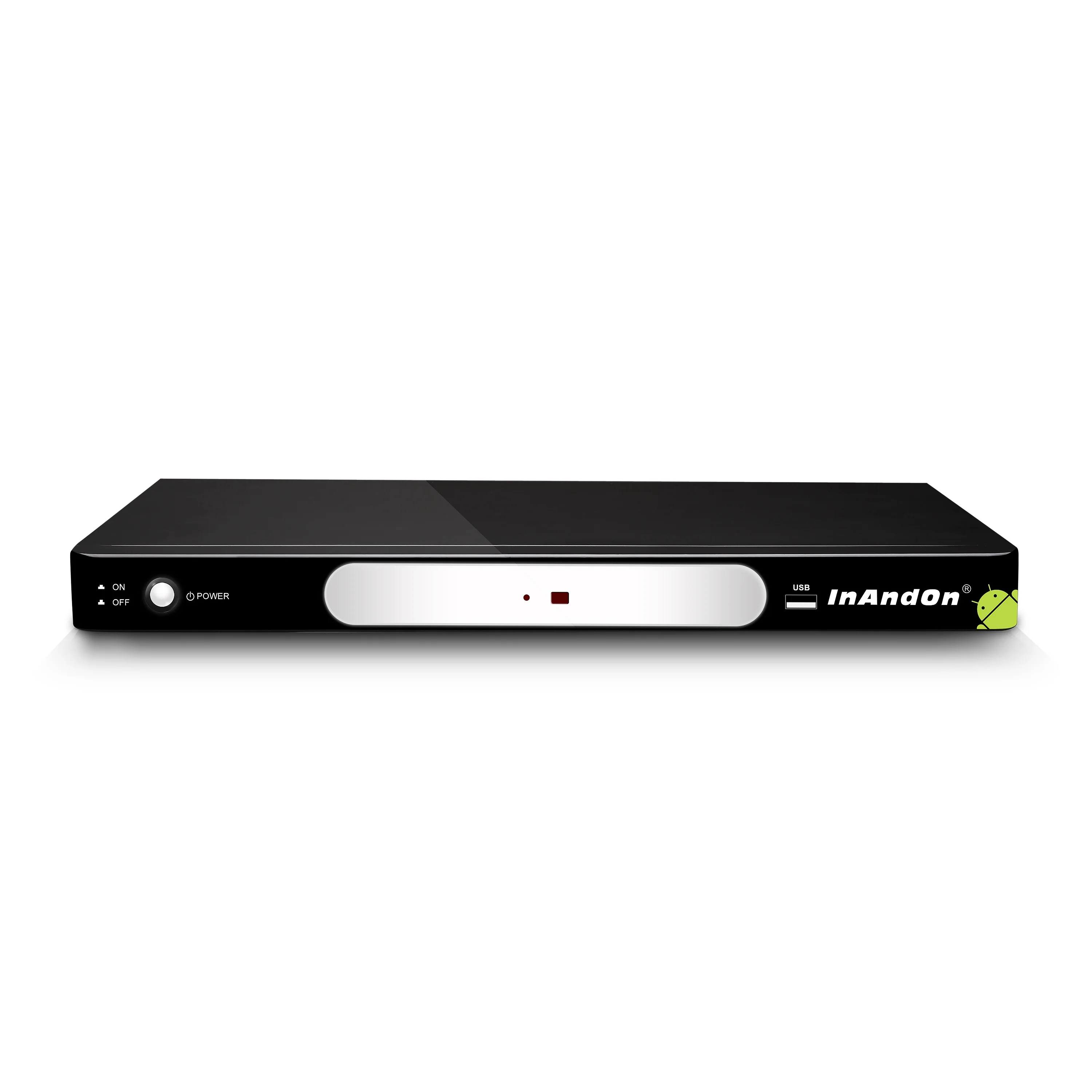 InAndOn V3 Max Dual System Karaoke Machine 1080p HD 4K HDD Player Karaoke Player Host without Hard Disk