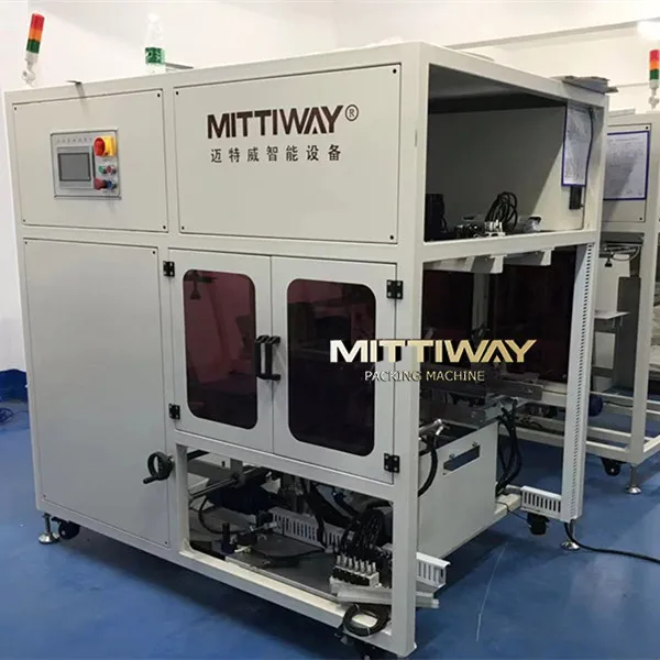 
Cheap Factory wholesale Tray Erector Box Closing Machine Corrugated Tray Former Machine 