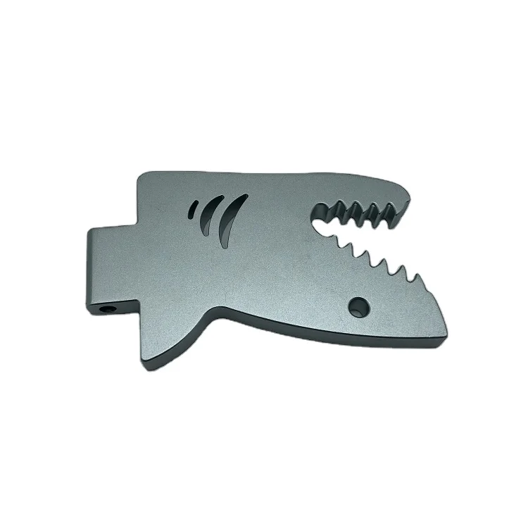 Customized Metal Component Electrolysis Polishing Milling Aluminum Alloy Cnc Parts Machining Service