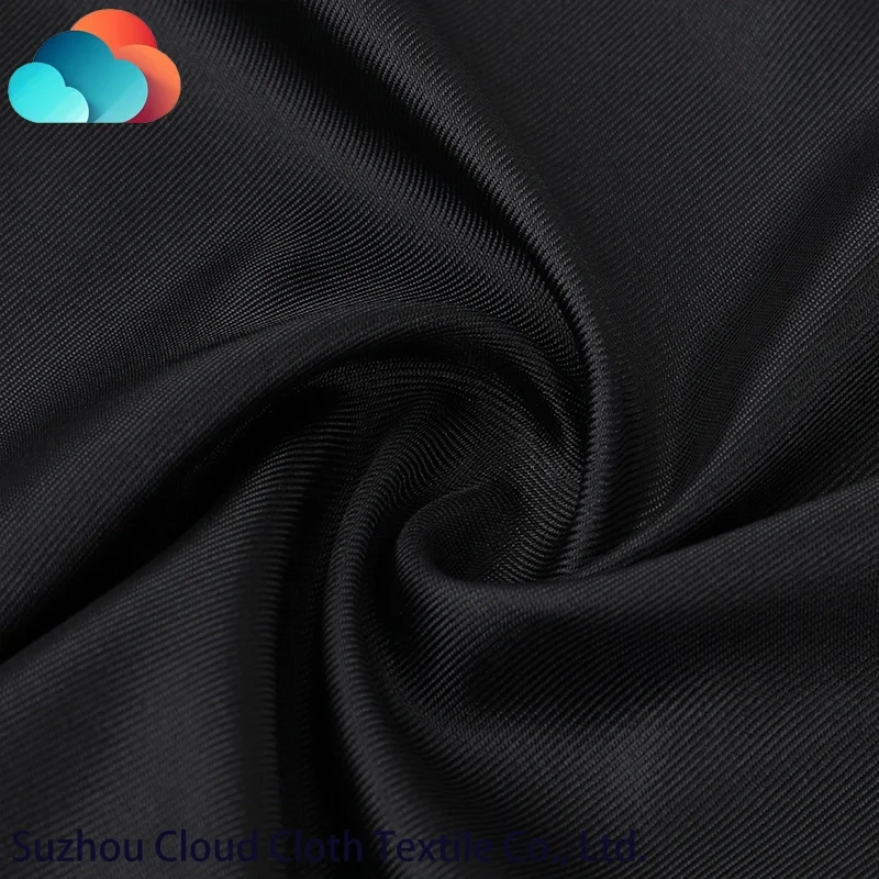 300d Twill Gabardine Oxford Fabric for Tablecloths, Bagsand Clothing