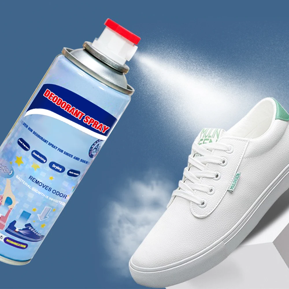 Hot Promotional Effective Home Room Cleaning Pet Odor Remover Agent Spray for Shoes