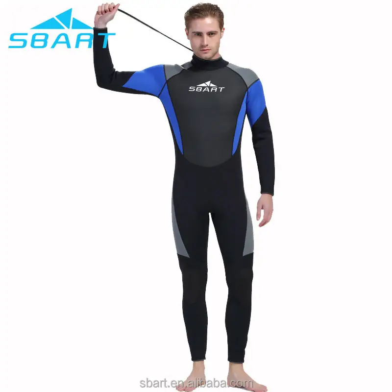 High Quality Neoprene 3mm Diving Suit Long Sleeve Wetsuit For Men Wet Suit for Underwater Hunting Hooded Spearfishing  Wetsuit