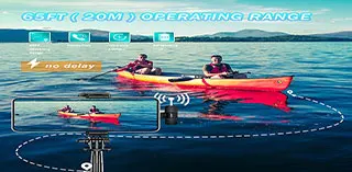 2.4GHz mobile Noise Canceling   Lavalier Microphone Wireless with Lightning port  for iPhone