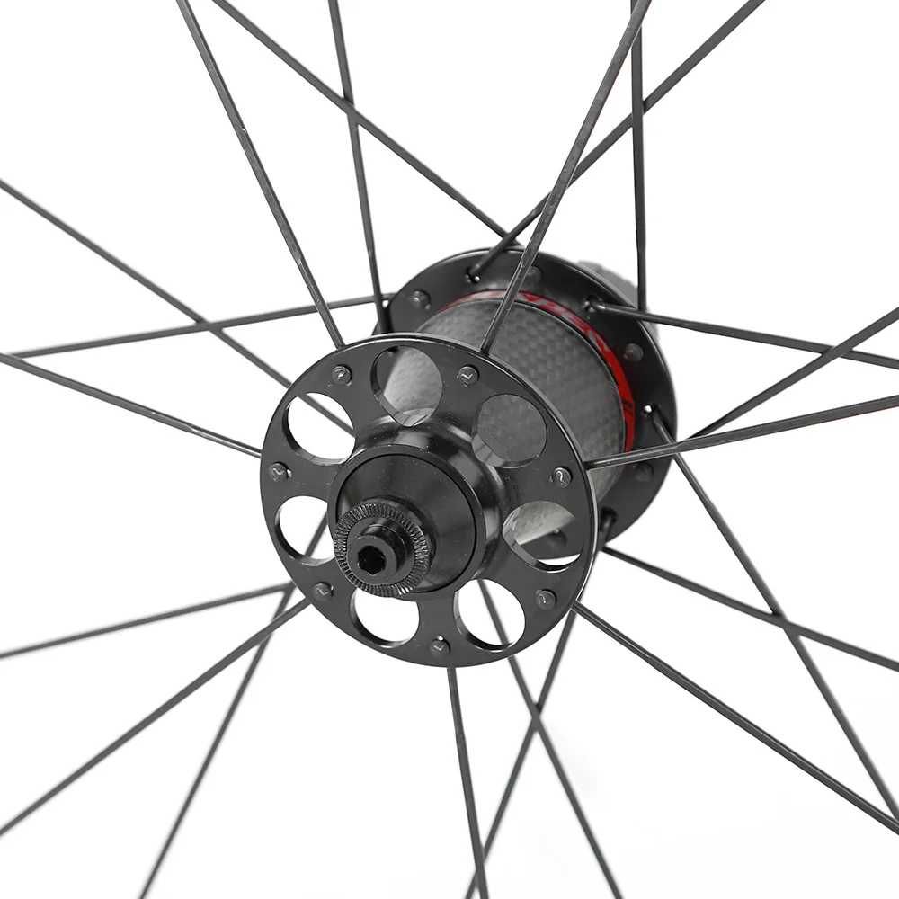 Best Seller T800 Full Carbon 30mm Wheels 700C Rim Brake Carbon Road Bicycle Wheelsets