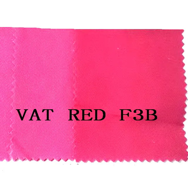 
Vat Dye Vat Red 31 For Textile Dyeing And Printing 