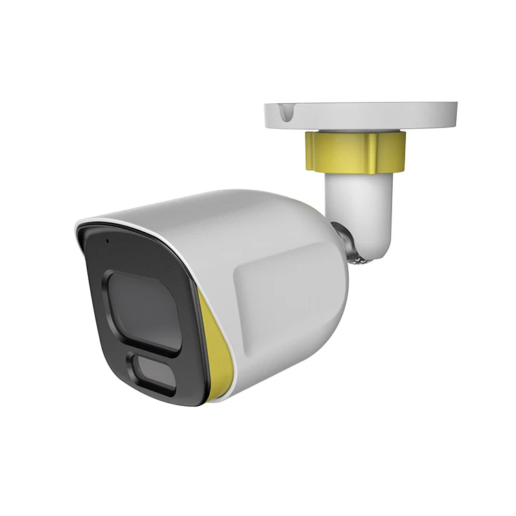 Camera Enclosure New Design Outdoor and Indoor Aluminum Alloy Function Waterproof IP66 Security CCTV Camera Case Housing Cover