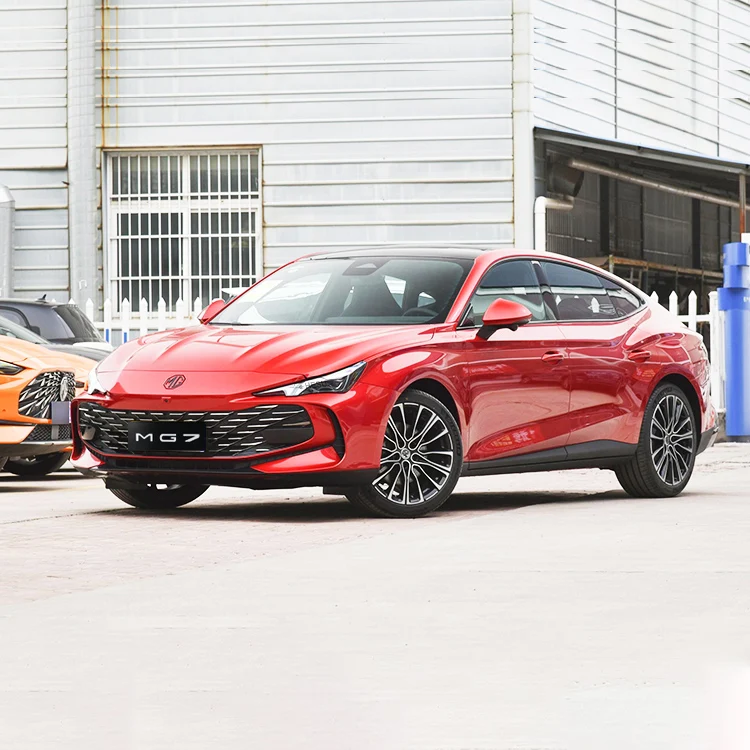 Электромобиль бензиновый автомобиль 5 дверей мест гибридный 2024 мг 7 мг-7 Новый в наличии 1 5/2 0 т
