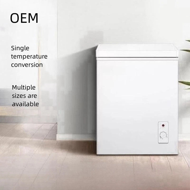 High Quality Supermarket Refrigerator Deep Freezer Cold Rooms Cheapest Deep Freezer