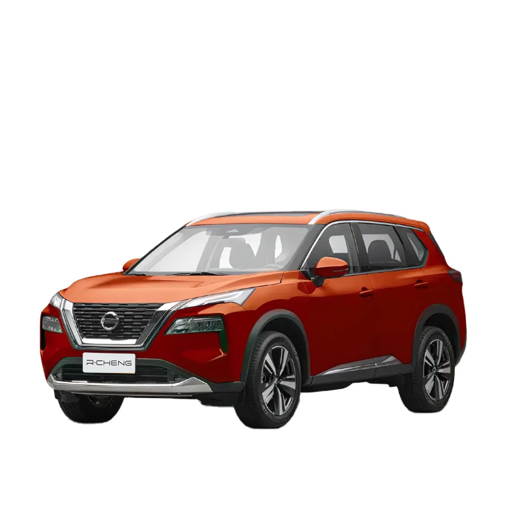 High Quality 4x4 SUV new petrol car adult NISSAN X-TRAIL 7 Seater SUV gas car Used Cars Trade