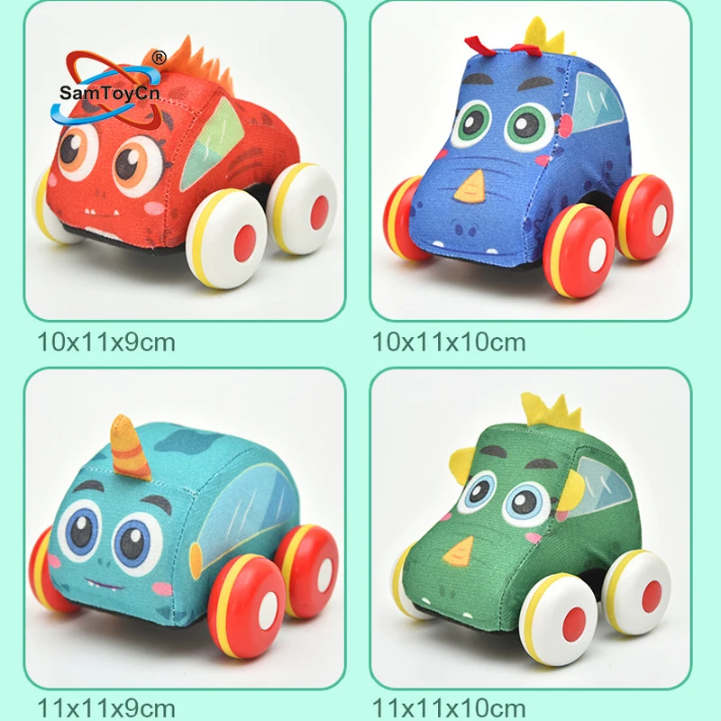 Toddlers Educational Storage Bags Activity Baby Carpet Cloth Car Play Crawling Folding Cotton Soft Play Mat Kids