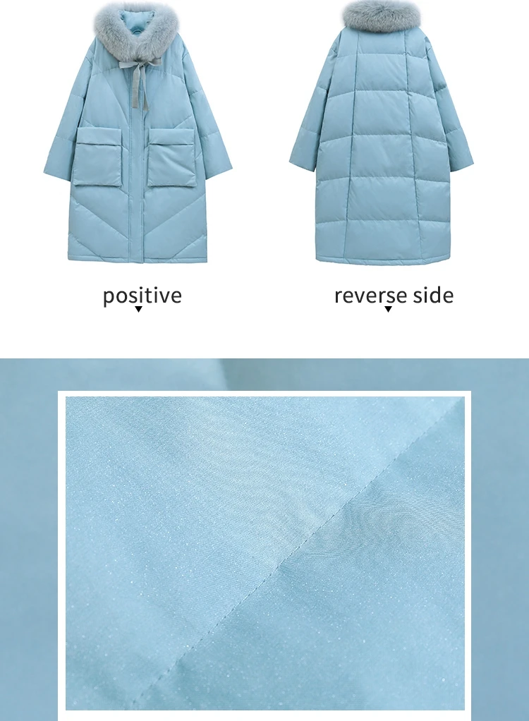 big fur collar   Jackets