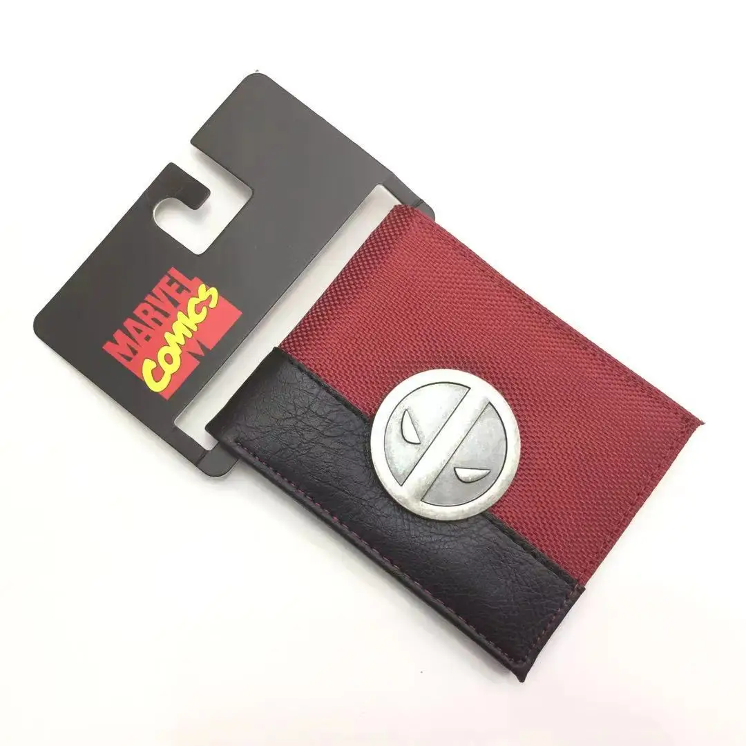 Anime  Leather Wallet Purse Holder