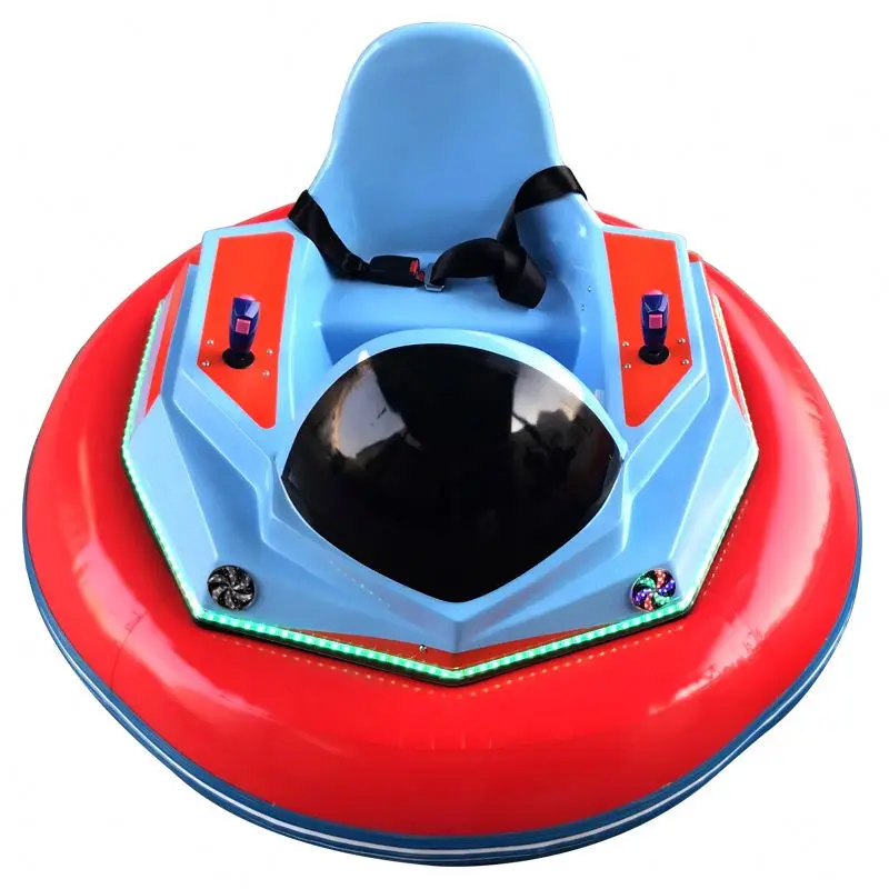 Luxury toy playground toddler ufo drift mini electric battery inflatable zone baby adult and kids ride bumper car for kids on