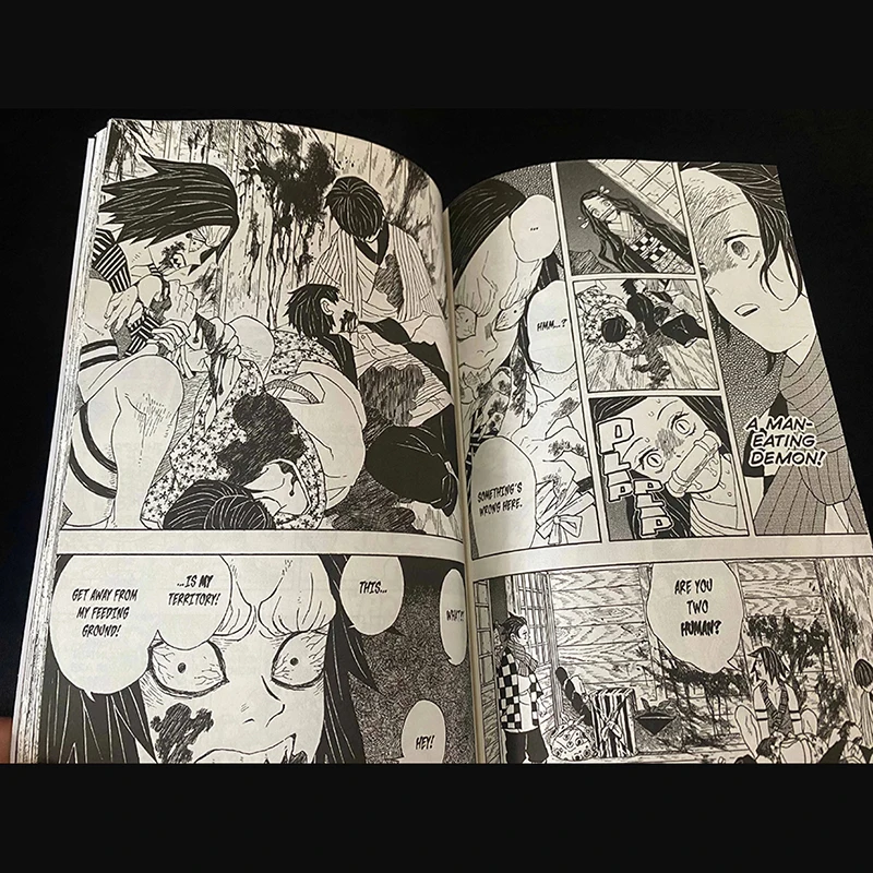 adult softcover hardcover perfect binding japanese manga books offset printer custom comic book printing