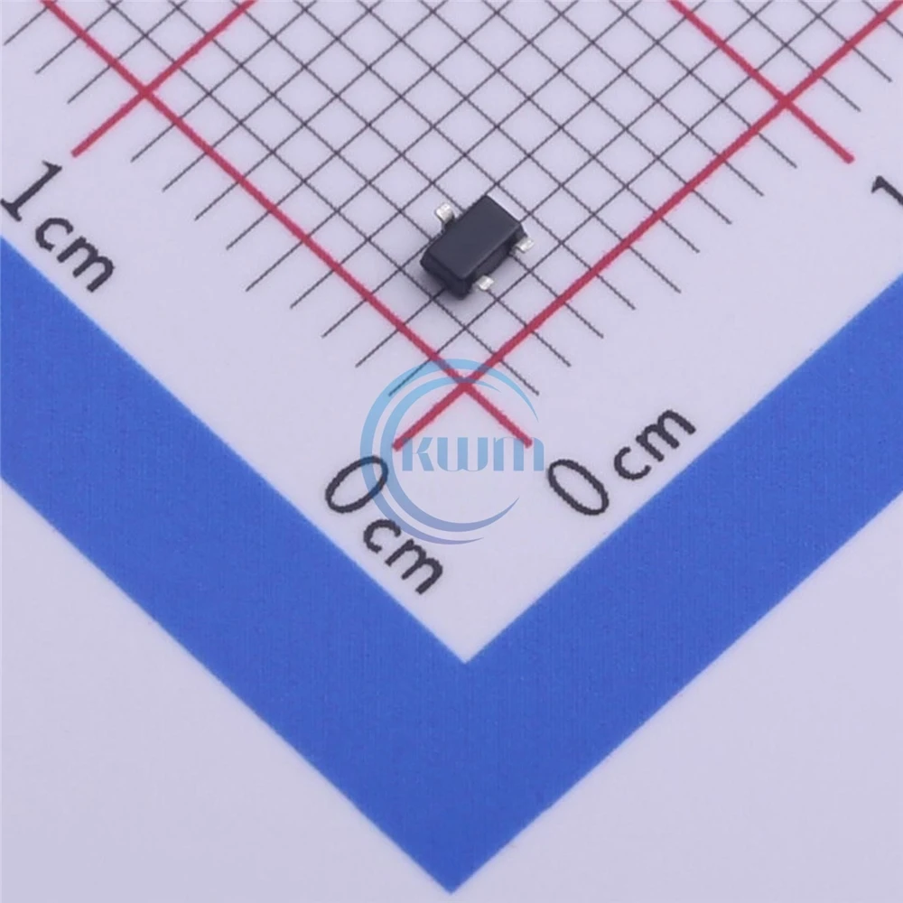 Original New In Stock MOSFET Transistor Diode Thyristor SMD SST4401T116 IC Chip Electronic Component