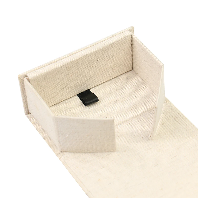 4X6 Luxury Print Keepsake Usb Set Keeper Presentation Gift Packaging Linen Wedding Photo Album Box