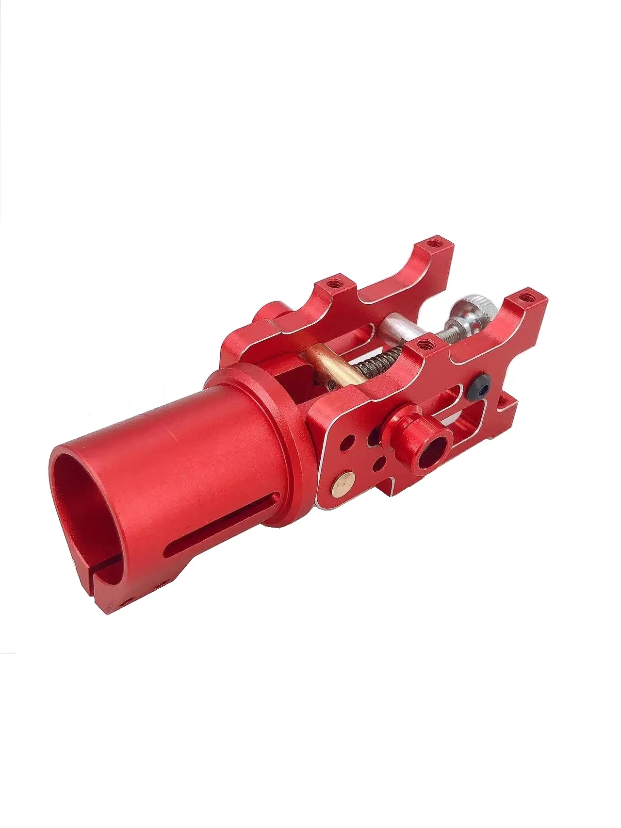 Z16 Z22 Dia 16mm 22mm CNC Aluminum Folding Arm Tube Joint DIY for Automatic Auto RC Quadcopter Drone