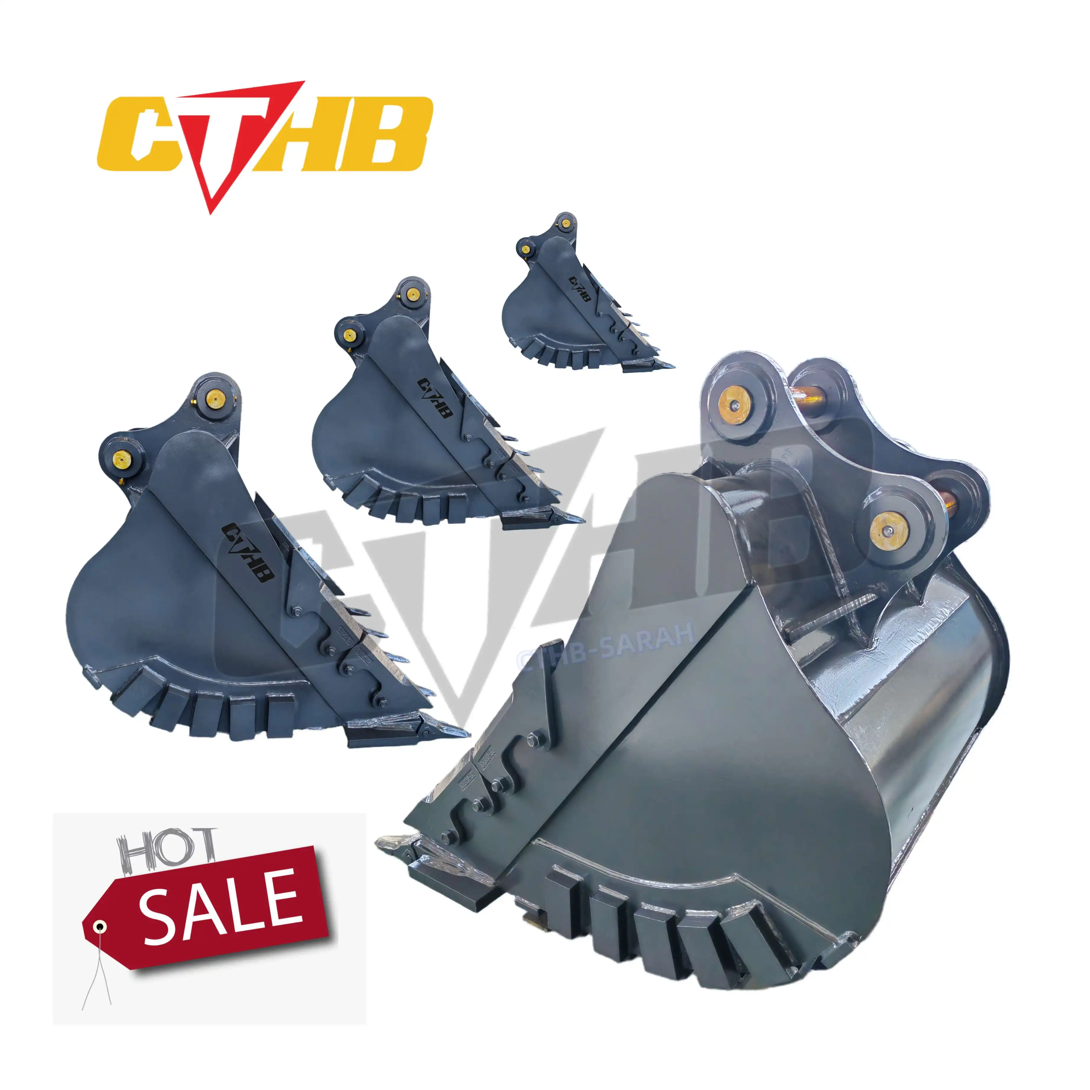 Komatsu экскаваторный ковш CTHB копающий каменный зубчатый