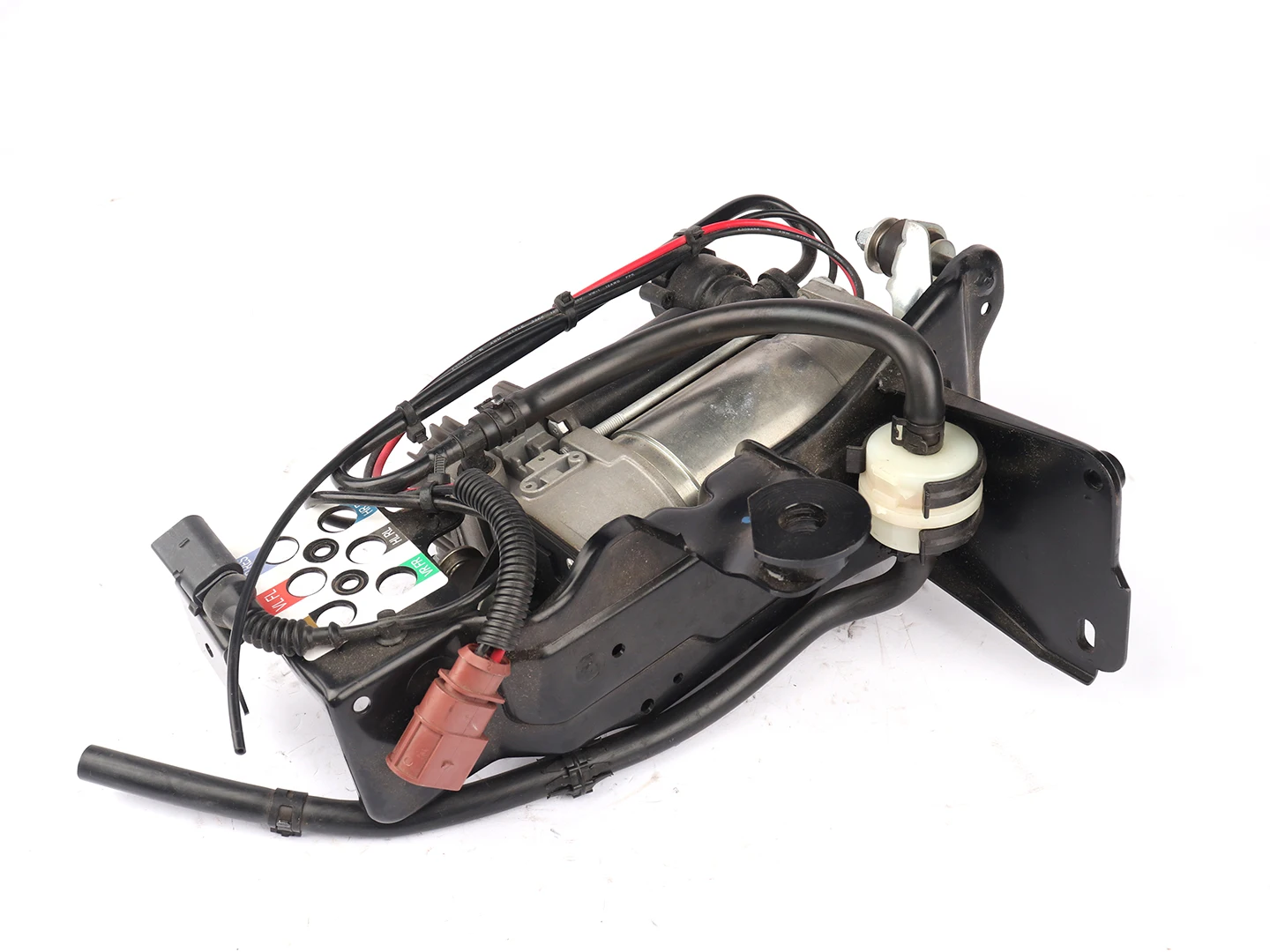 4F0616006 4F0616006A 4F0616006B For Audi A6 C6 4F Pneumatic Car Suspension Spring Shock Absorber Compressor Pump Repair Kit