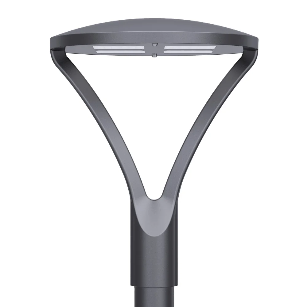 Outdoor led parking lot light fixture 60W pole post led street light retrofit led garden light 60 watt