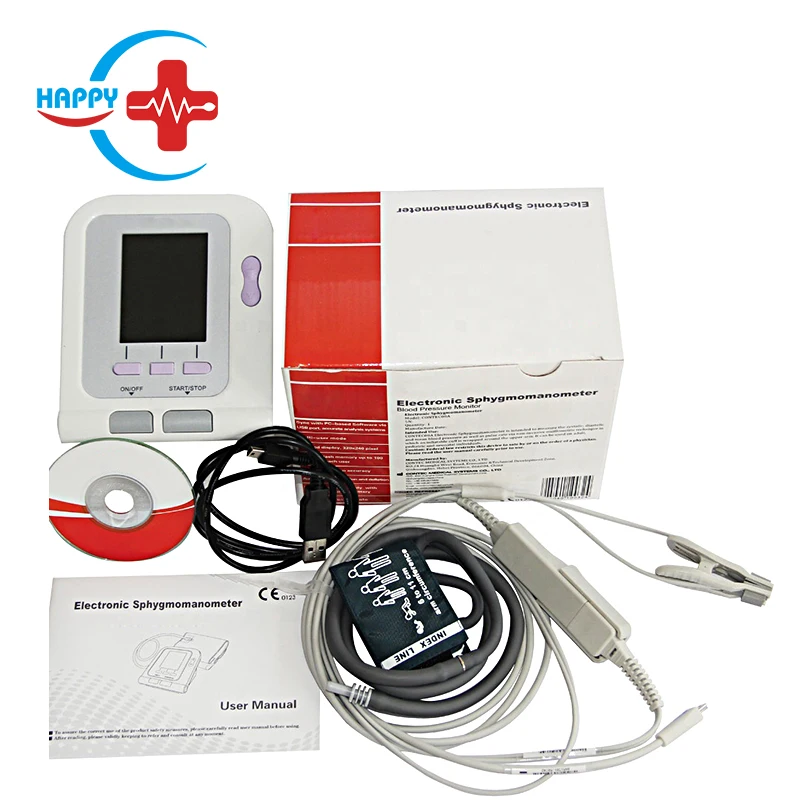 HC-R041 veterinary automatic pet veterinary blood pressure monitor for dogs