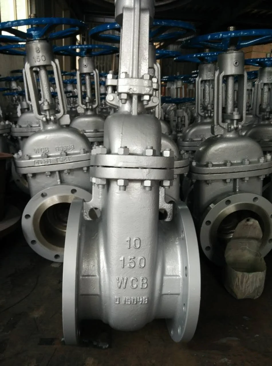 carbon steel  gate  valve