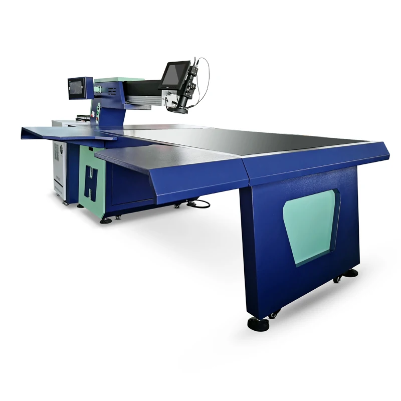 DH-500W-H laser welder 500w portable laser welding machine