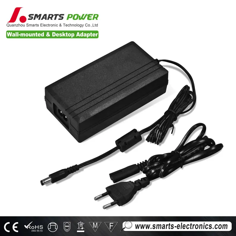  Адаптер питания Вход 100 240 В переменного тока 50/60 Гц в постоянный ip44 12v 5a 60w