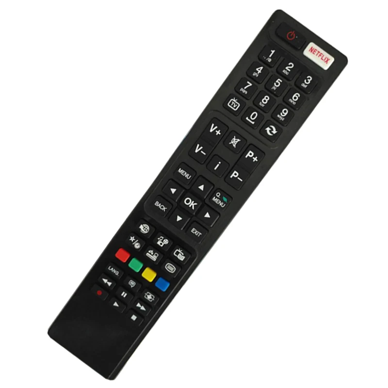 RM-C3179 FOR JVC TV REPLACEMENT REMOTE CONTROL NETFLIX BUTTON SMART TV RMC3179