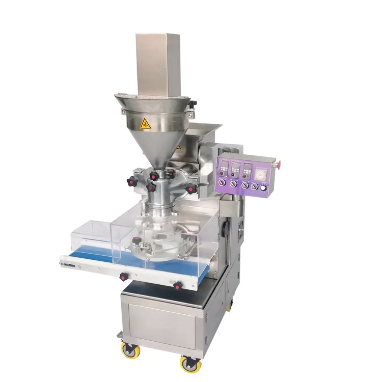 High performance kibbeh making machine