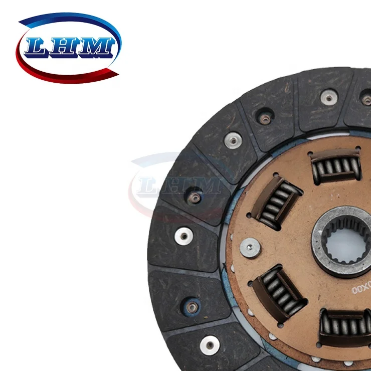 Auto Parts Clutch Disc OEM 22400-82020 For SUZUKI SWIFT I  22400-50B00 22400-50X00 22400-82024 22400-82023