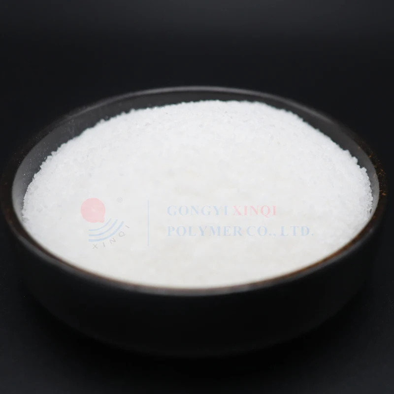 China Cationic White To Off-white Powder Pam Cation Polymer Flocculant For Cleaning Palm Oil Wastewater