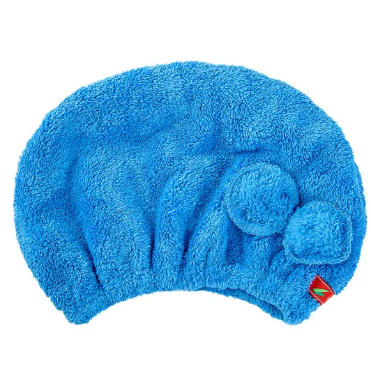 microfiber quick dry soft hair towel hair turban