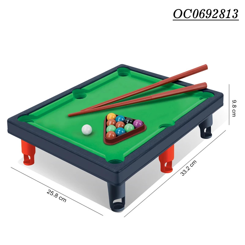Other Indoor Sports Products Interactive Board Games for Kids Billiards Table Toy