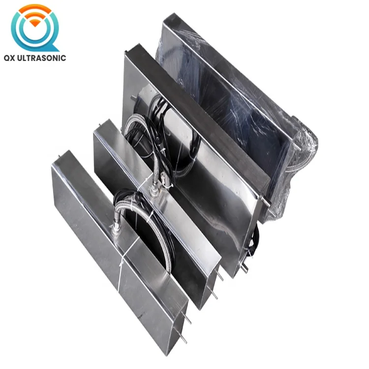 1800 Вт Гибкий погружной ультразвуковой преобразователь для очистки