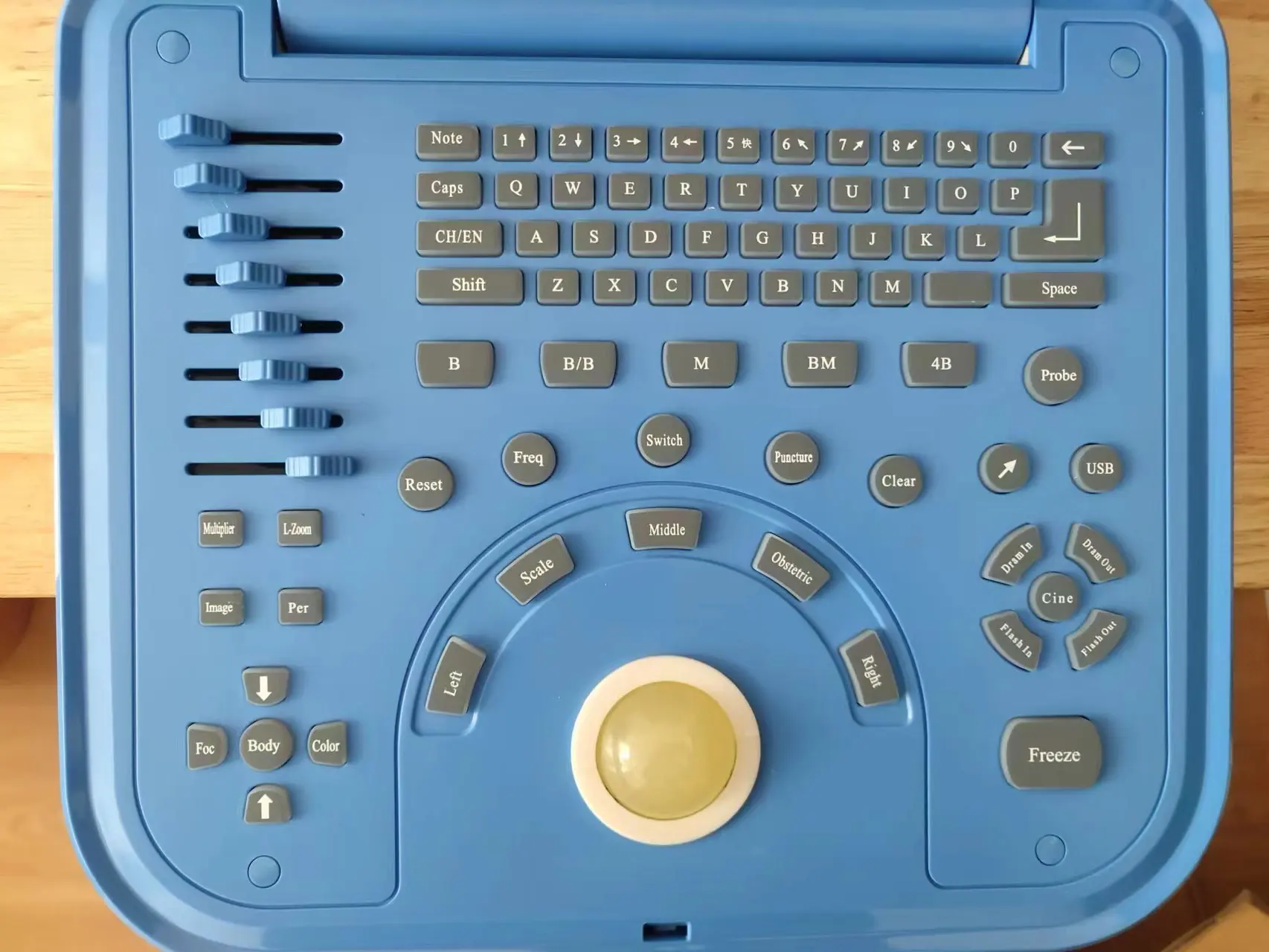 Leshypet Original Discount Offer SonoScape Portables Color Dopplerr Veterinary Ultrasound Available