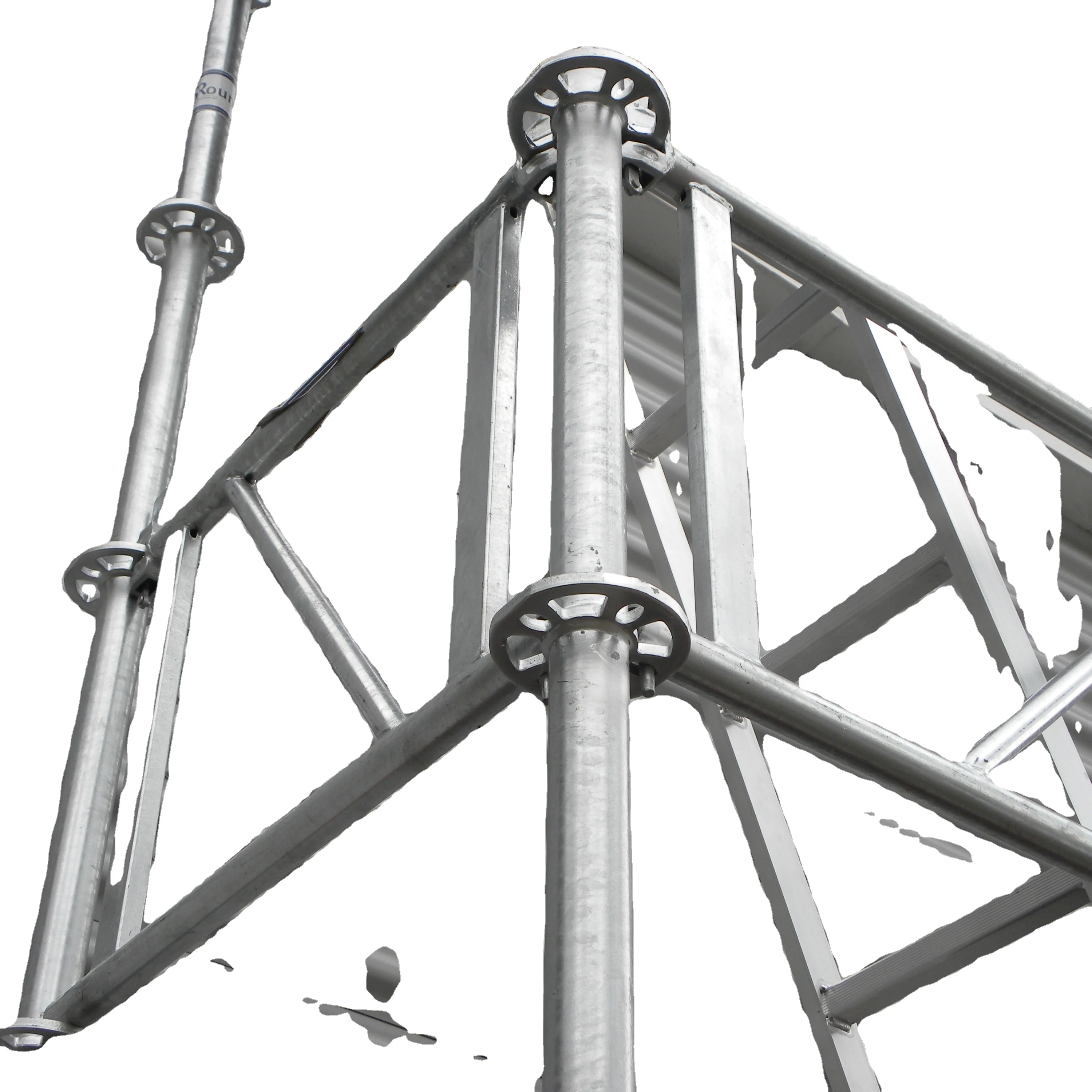 BS1139&EN74 Scaffolding Swivel Clamp
