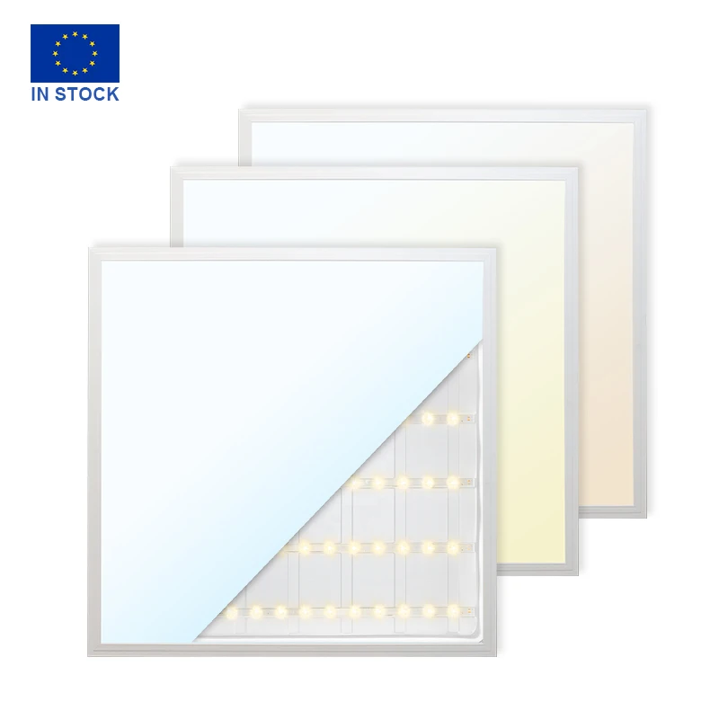 In Stock Fast Delivery 36W Led Ceiling Panel Light 4400Lm Large Panel Light 100-265V Day Light 5000K